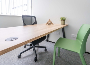 Business center Rue de l'Industrie 4 67450 Strasbourg
