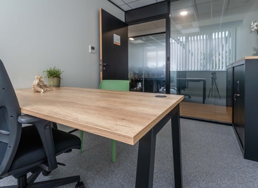 Business center Rue de l'Industrie 4 67450 Strasbourg