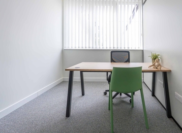 Business center Rue de l'Industrie 4 67450 Strasbourg