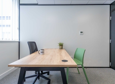 Business center Rue de l'Industrie 4 67450 Strasbourg