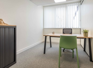 Business center Rue de l'Industrie 4 67450 Strasbourg