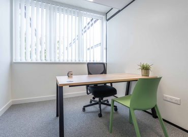 Business center Rue de l'Industrie 4 67450 Strasbourg
