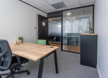 Business center Rue de l'Industrie 4 67450 Strasbourg