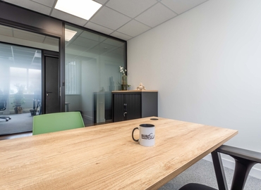 Business center Rue de l'Industrie 4 67450 Strasbourg