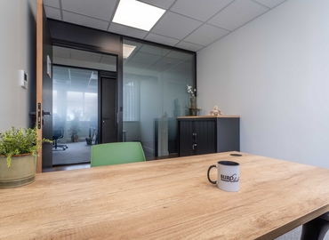 Business center Rue de l'Industrie 4 67450 Strasbourg