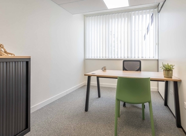 Business center Rue de l'Industrie 4 67450 Strasbourg