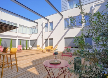 Business center Rue de l'Industrie 4 67450 Strasbourg