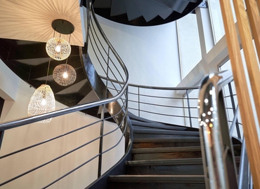 Business center Rue de l'Industrie 4 67450 Strasbourg