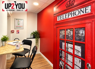 Business center Place Michelet 15 37000 Tours