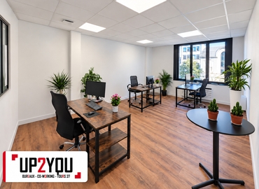 Business center Place Michelet 15 37000 Tours