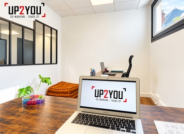 Business center Place Michelet 15 37000 Tours