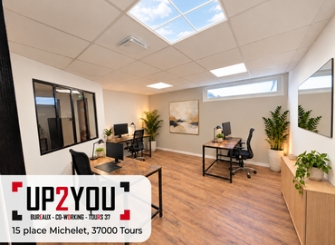 Business center Place Michelet 15 37000 Tours
