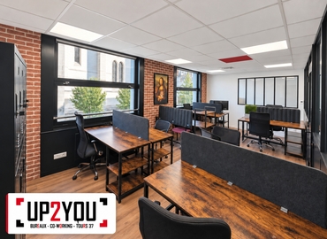 Business center Place Michelet 15 37000 Tours