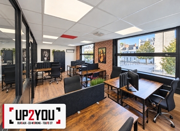 Business center Place Michelet 15 37000 Tours