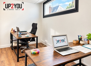 Business center Place Michelet 15 37000 Tours