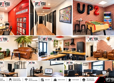 Business center Place Michelet 15 37000 Tours