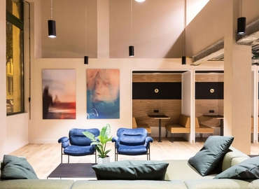 500 m² Serviced office property for rent in Paris, Rue des Archives  66 (75003) - 2 | MatchOffice