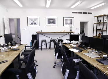  Business center  in The City of London, 115 Baker Street, 1000 m² - MatchOffice.co.uk