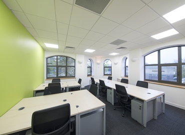 Business center Cavell House & Austin House, Stannard Place, St. Crispins Rd NR3 1YE Norwich