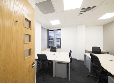 Business center Cavell House & Austin House, Stannard Place, St. Crispins Rd NR3 1YE Norwich