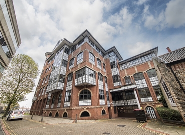 Business center Cavell House & Austin House, Stannard Place, St. Crispins Rd NR3 1YE Norwich