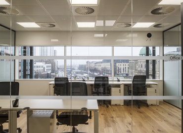 250 m² Serviced office in Glasgow, 300 Bath Street (G2 4JR) - 1 | MatchOffice