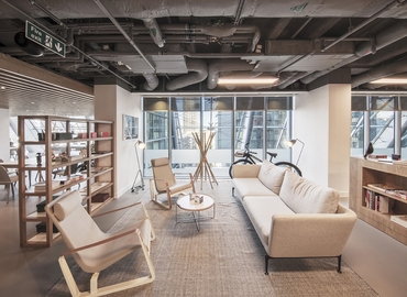 117 m² Business space in The City of London, 1 Ropemaker Street (EC2Y 9HT) - 1 | MatchOffice