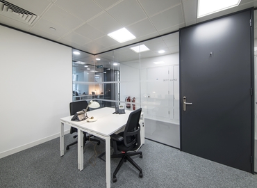 Business centre  in The City of London, 1 Ropemaker Street, 117 m² - MatchOffice.co.uk