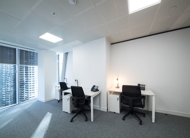 Business centre  in The City of London, 1 Ropemaker Street, 117 m² - MatchOffice.co.uk