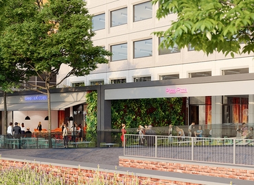 200 m² Business space in Birmingham Centre, 156 Great Charles Street Queensway (B3 3HN) - 4 | MatchOffice
