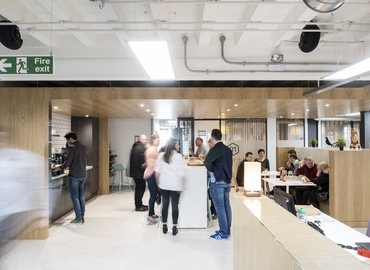  Business center  in Liverpool, 301 St Peters Square, 100 m² - MatchOffice.co.uk