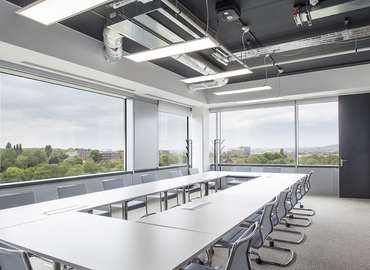 Business center 2 Lakeside Drive, First Central 200 NW10 7FQ West London