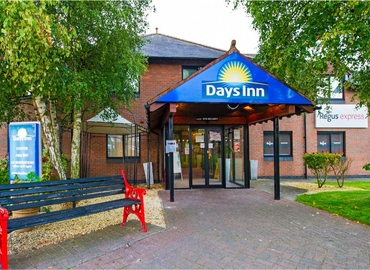 Business center Chester Motorway Service Area, M56 Junction 14 CH2 4QZ Chester