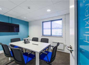 Business center Chester Motorway Service Area, M56 Junction 14 CH2 4QZ Chester
