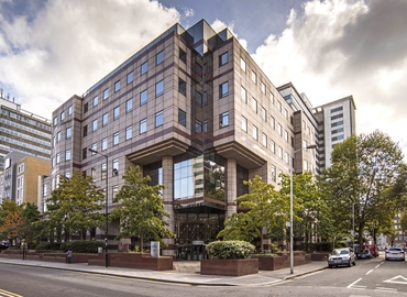 Business center  2 Lansdowne Road CR9 2ER South London