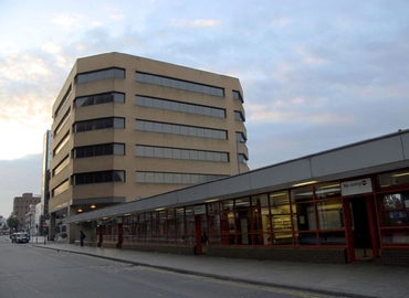 50 m² Serviced office in West London, 79 College Road (HA1 1BD) - 0 | MatchOffice.com