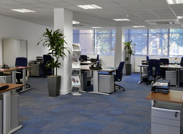 Business Centre in West London, 52 - 53 The Mall, 60 m² - MatchOffice.co.uk