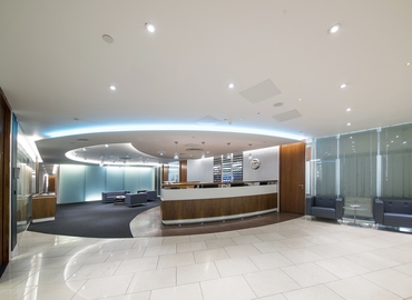 Business Centre in The City of London, 111 Buckingham Palace Road, 50 m² - MatchOffice.co.uk