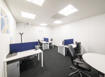 Business Centre in The City of London, 111 Buckingham Palace Road, 50 m² - MatchOffice.co.uk