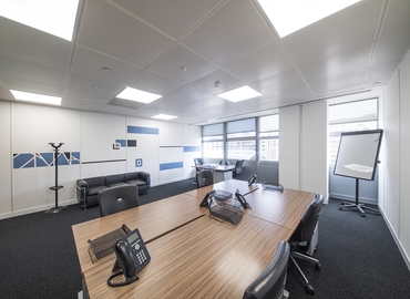 Business Centre in The City of London, 111 Buckingham Palace Road, 50 m² - MatchOffice.co.uk