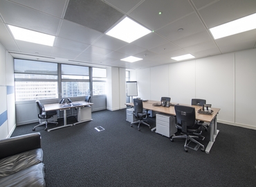 Business Centre in The City of London, 111 Buckingham Palace Road, 50 m² - MatchOffice.co.uk