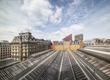 Business Centre in The City of London, 111 Buckingham Palace Road, 50 m² - MatchOffice.co.uk