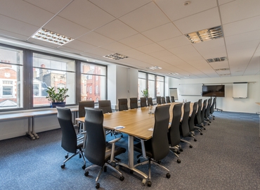 Business Centre in The City of London, Amadeus House, 50 m² - MatchOffice.co.uk