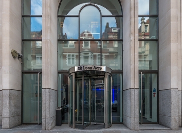 Business Centre in The City of London, Amadeus House, 50 m² - MatchOffice.co.uk