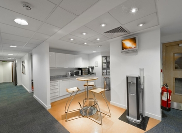 Business Centre in Central London, 31 Southampton Row, 40 m² - MatchOffice.co.uk