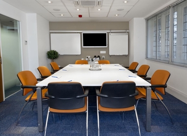 Business Centre in Central London, 31 Southampton Row, 40 m² - MatchOffice.co.uk