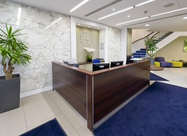 Business Centre in Central London, 31 Southampton Row, 40 m² - MatchOffice.co.uk