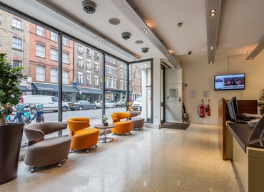82 m² Serviced office in The City of London, 48 Charlotte Street (W1T 2NS) - 7 | MatchOffice