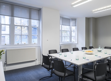 Business centre  in The City of London, 3 - 8 Bolsover Street, 60 m² - MatchOffice.co.uk