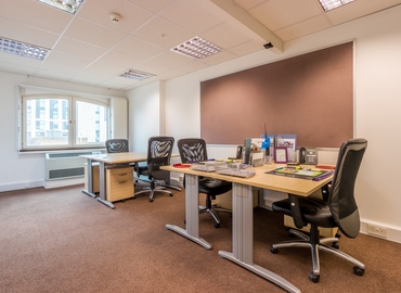 50 m² Serviced office in The City of London, 36 - 37 Albert Embankment (SE1 7TL) - 1 | MatchOffice.com
